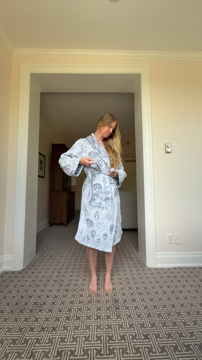Palmette Robes