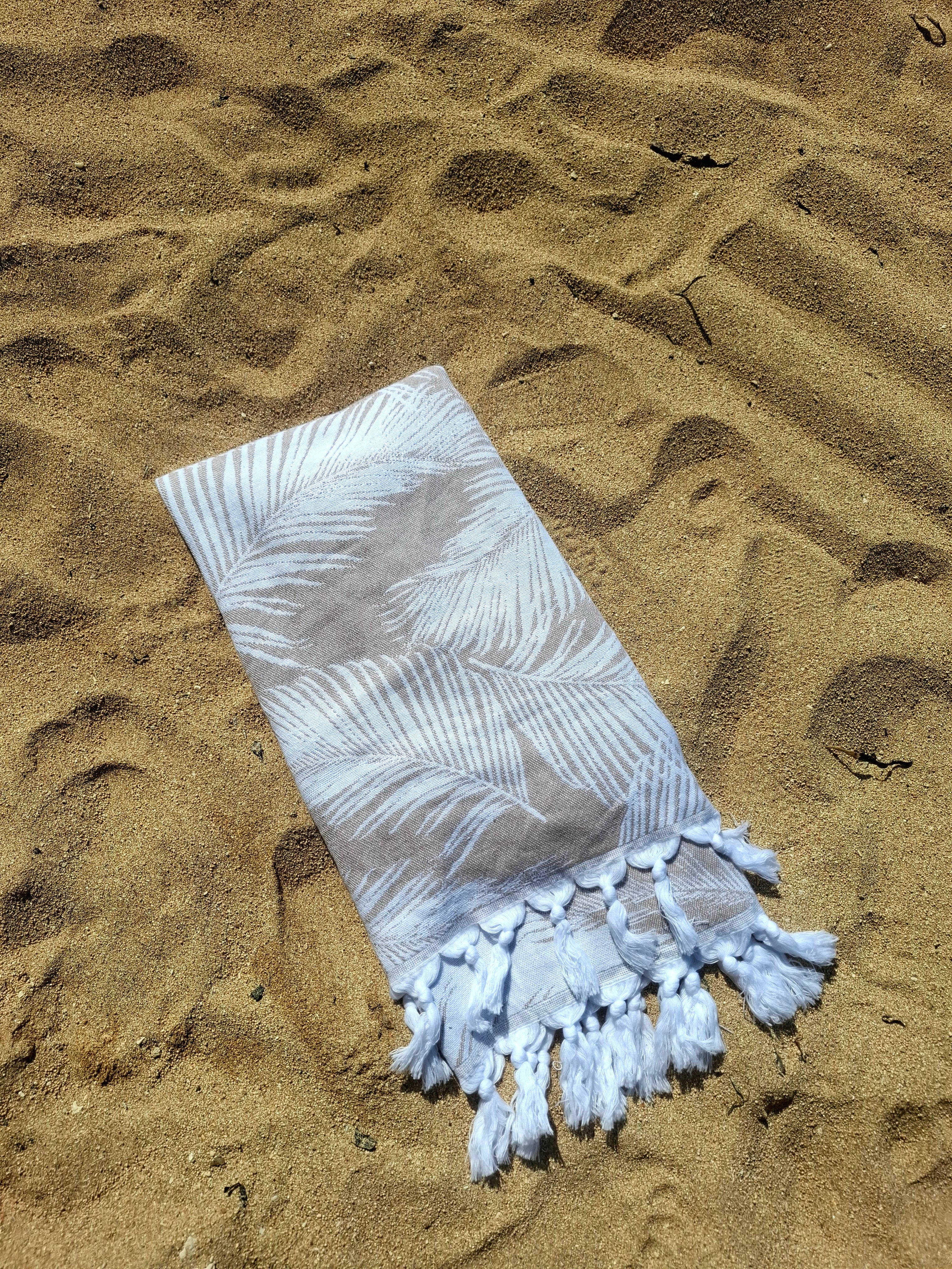 Palm Beach Towel