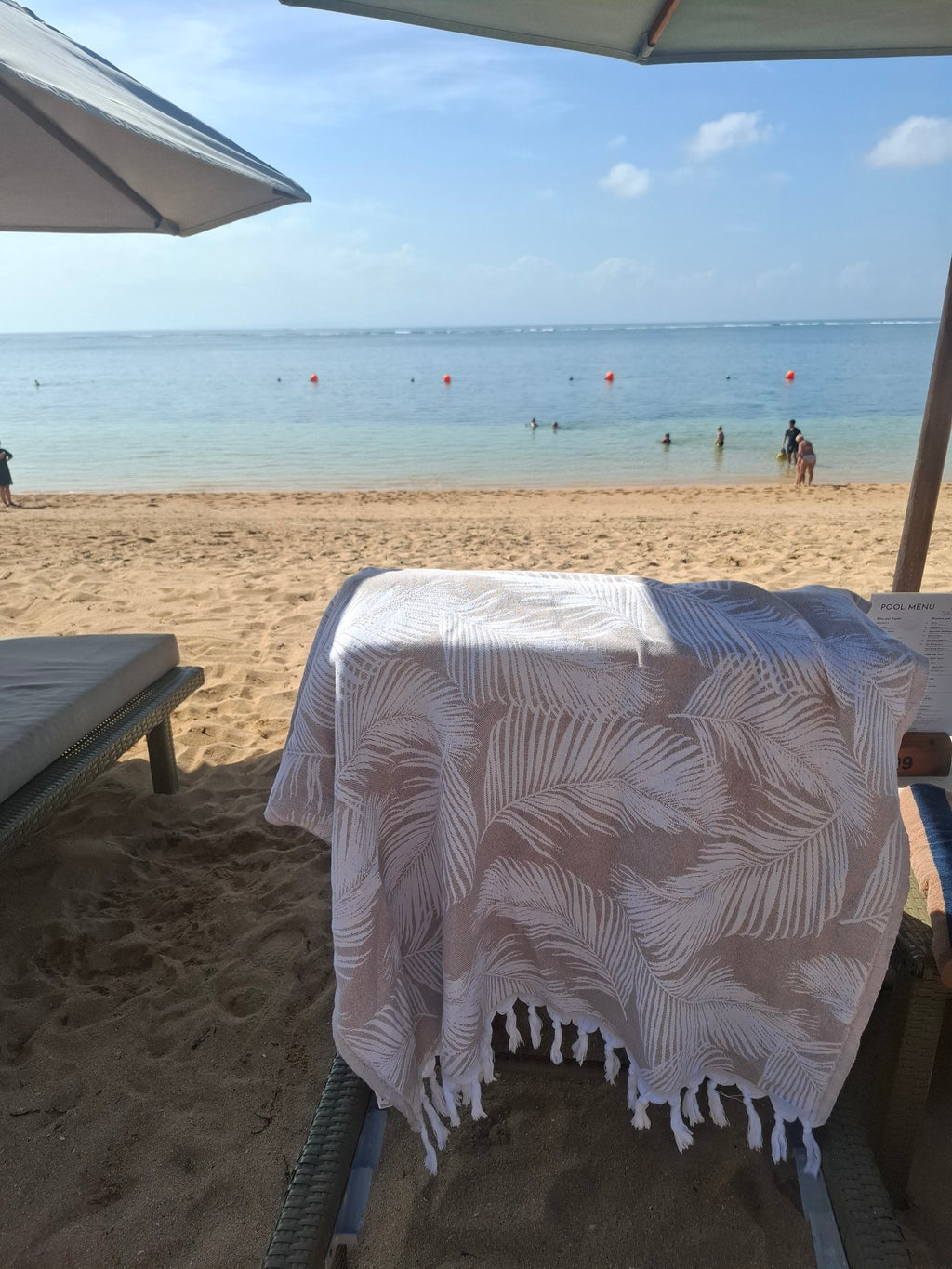 Palm Beach Towel