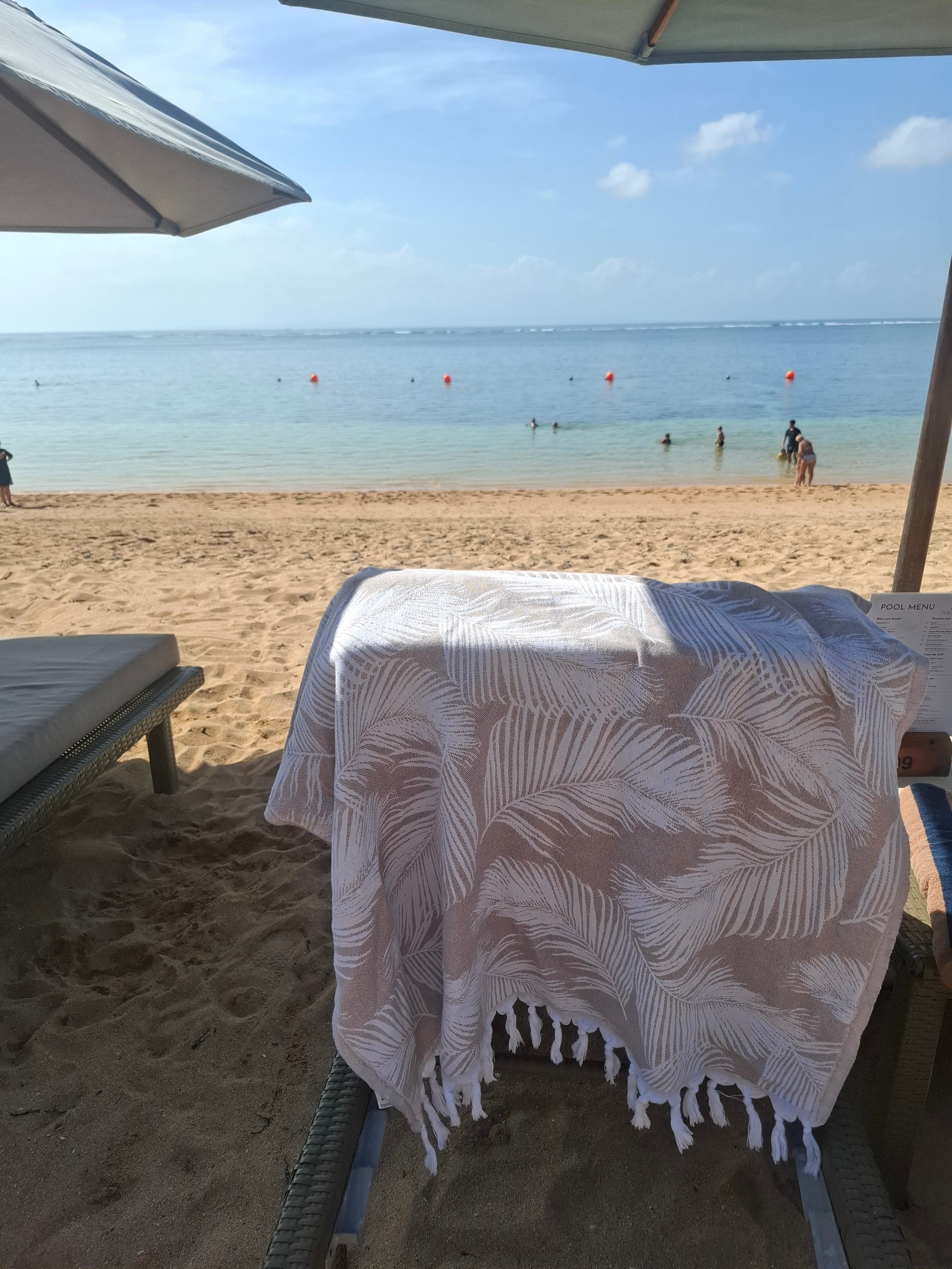 Palm Beach Towel