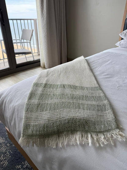 Linen Throw
