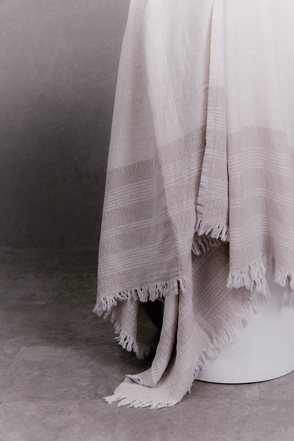 Linen Throw