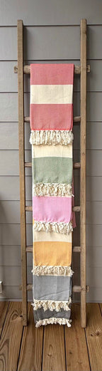 Chevron Towel