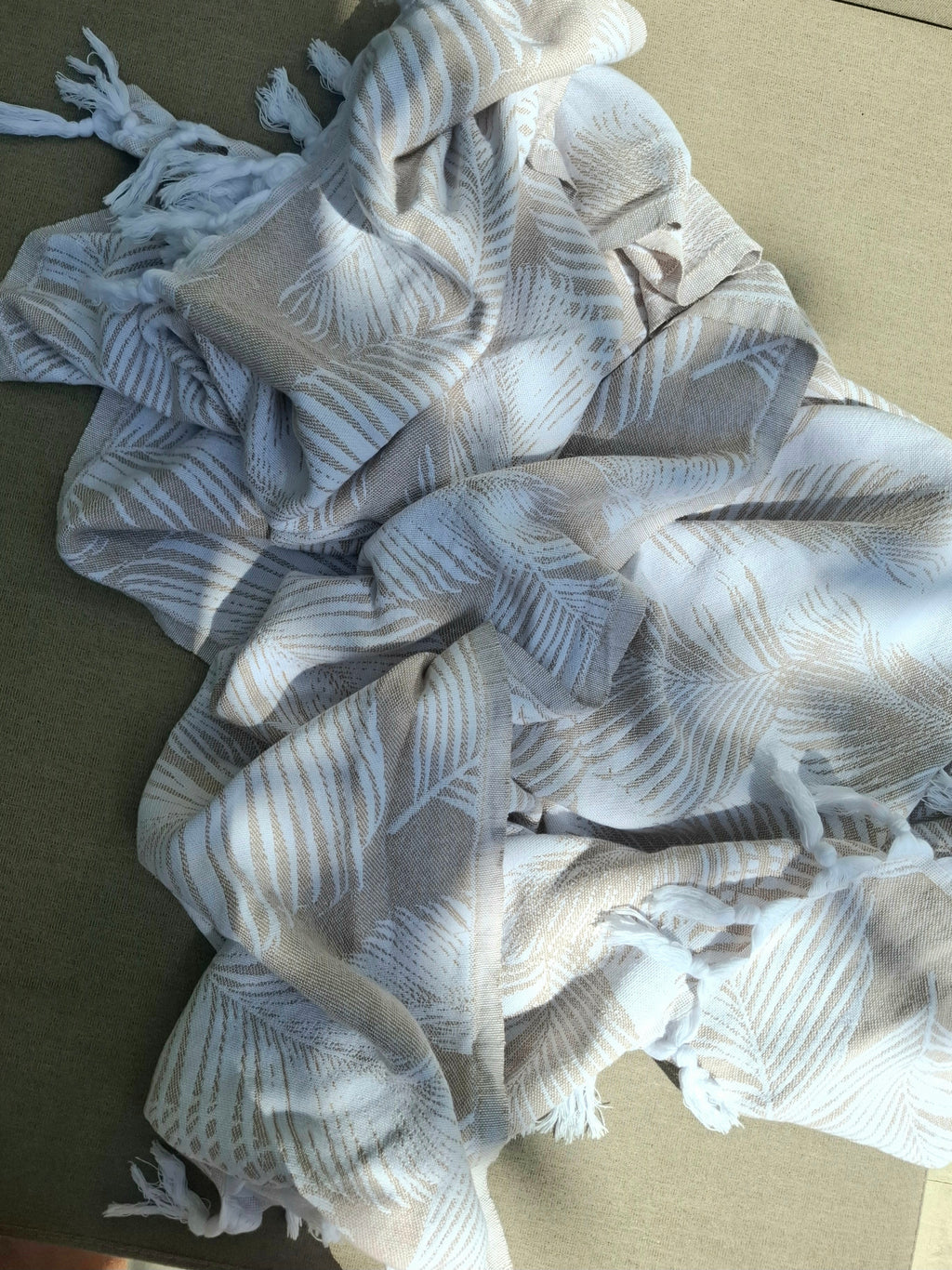Palm Beach Towel