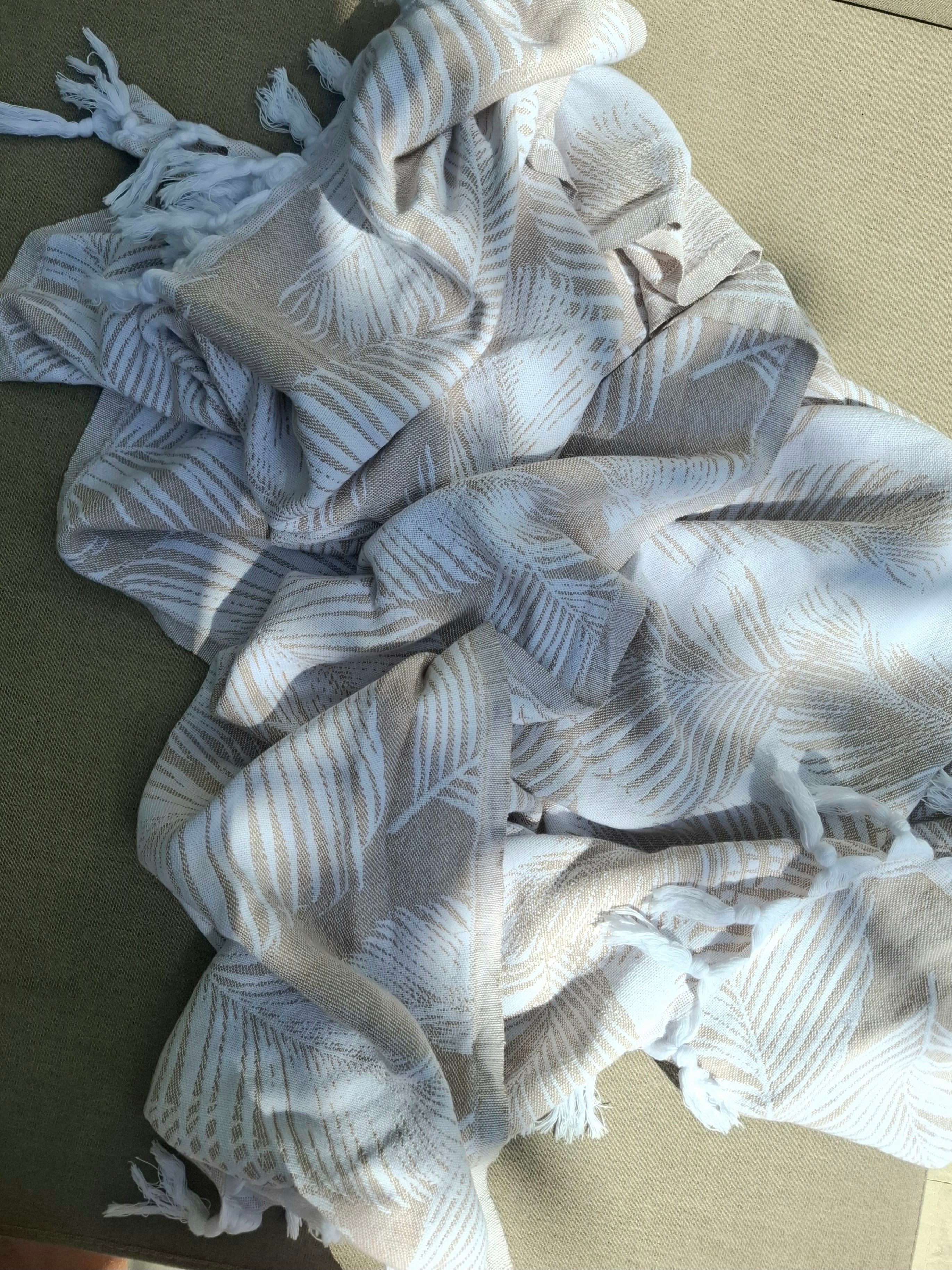 Palm Beach Towel