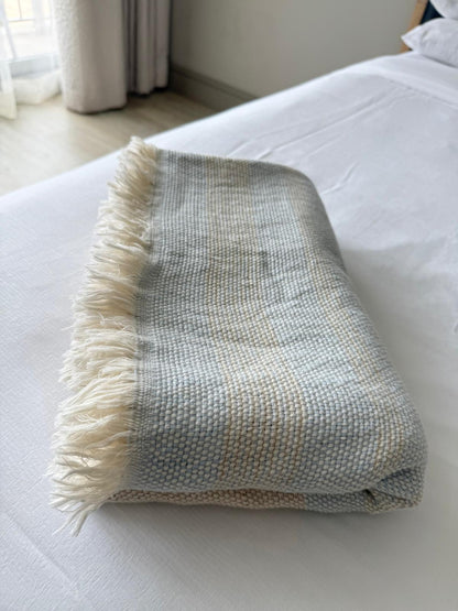 Linen Throw