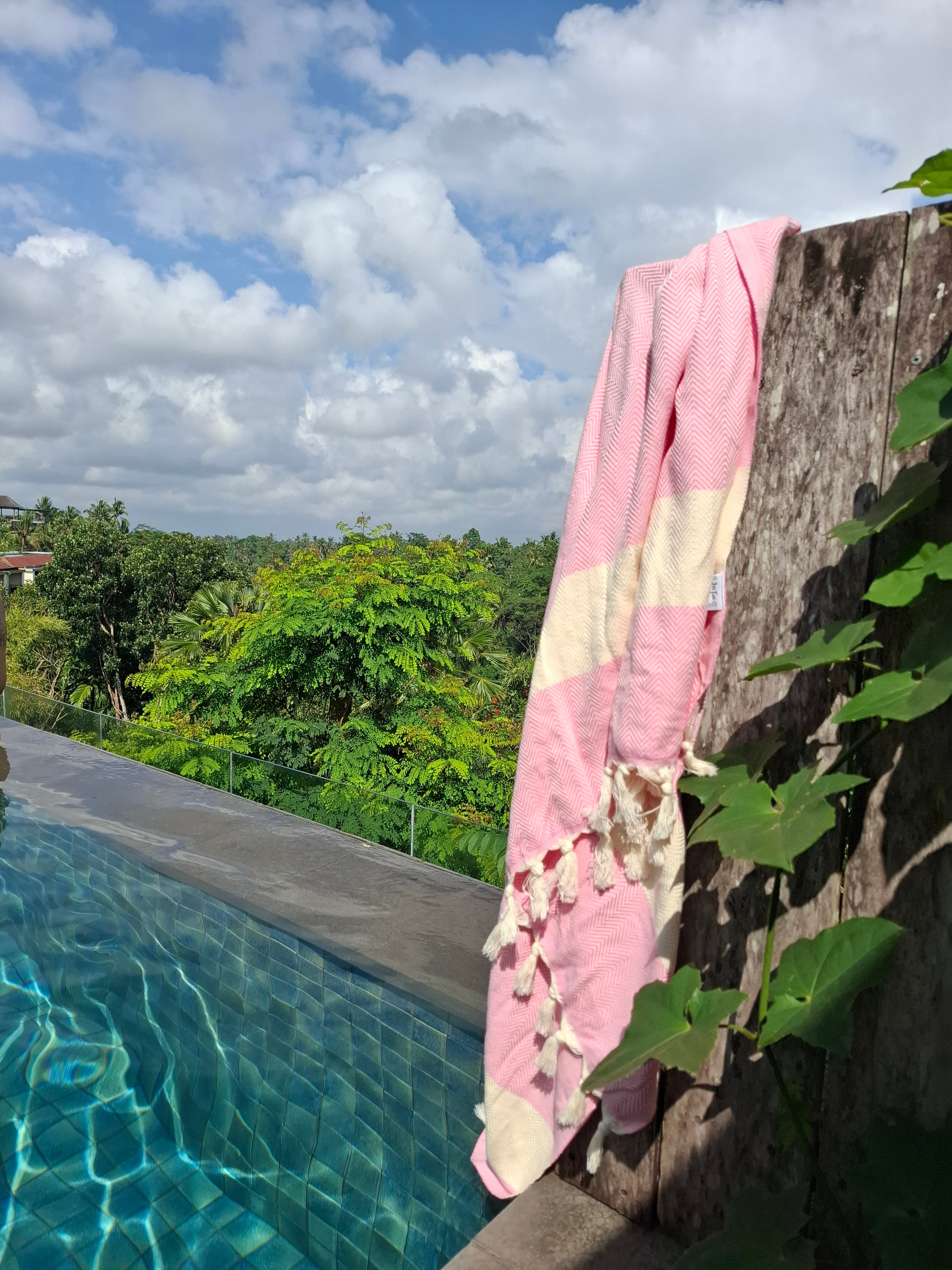 Chevron Towel