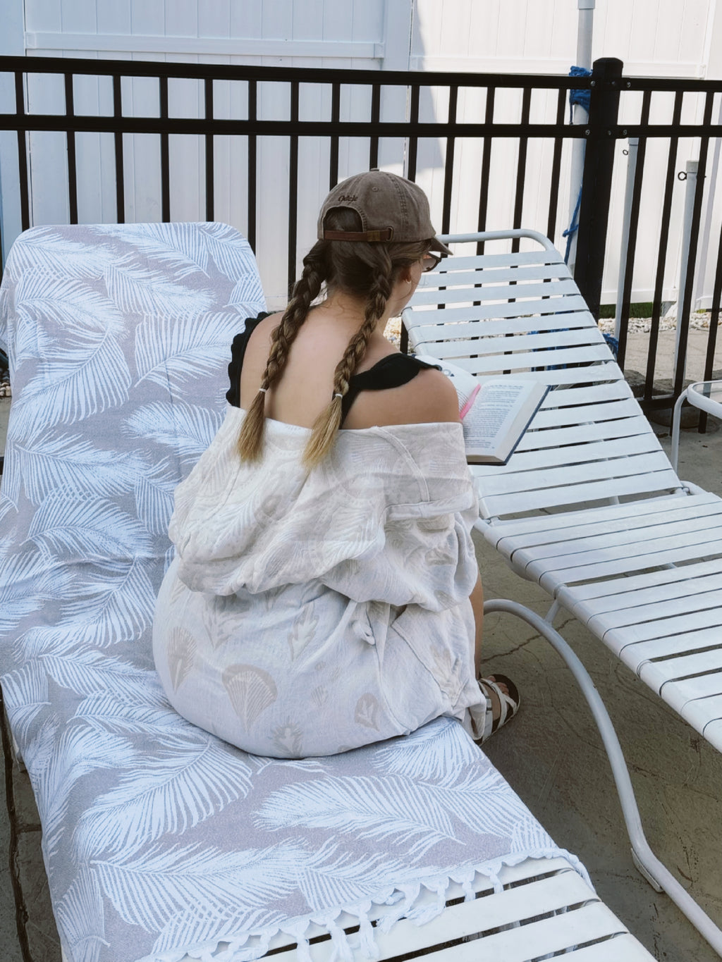 Palm Beach Towel