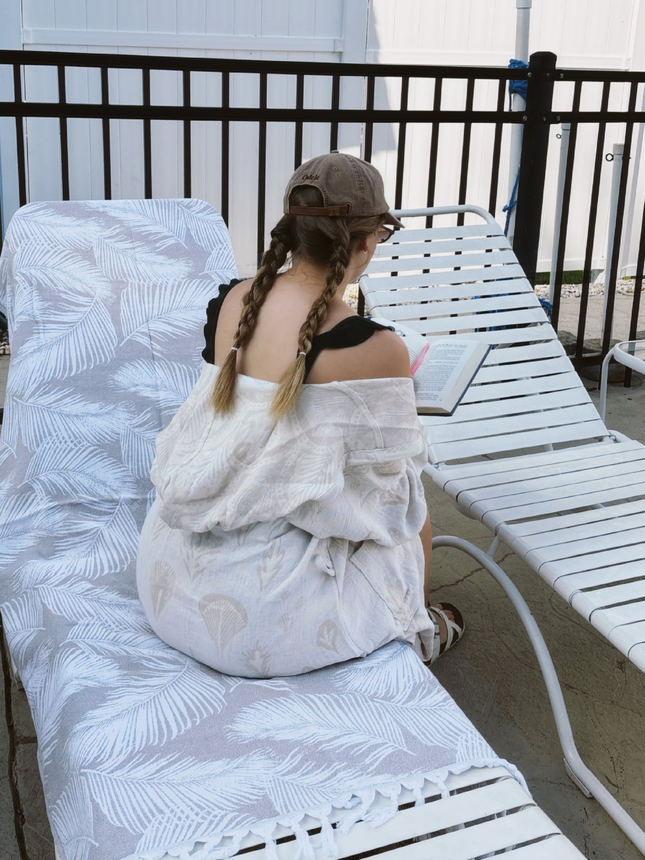 Palm Beach Towel