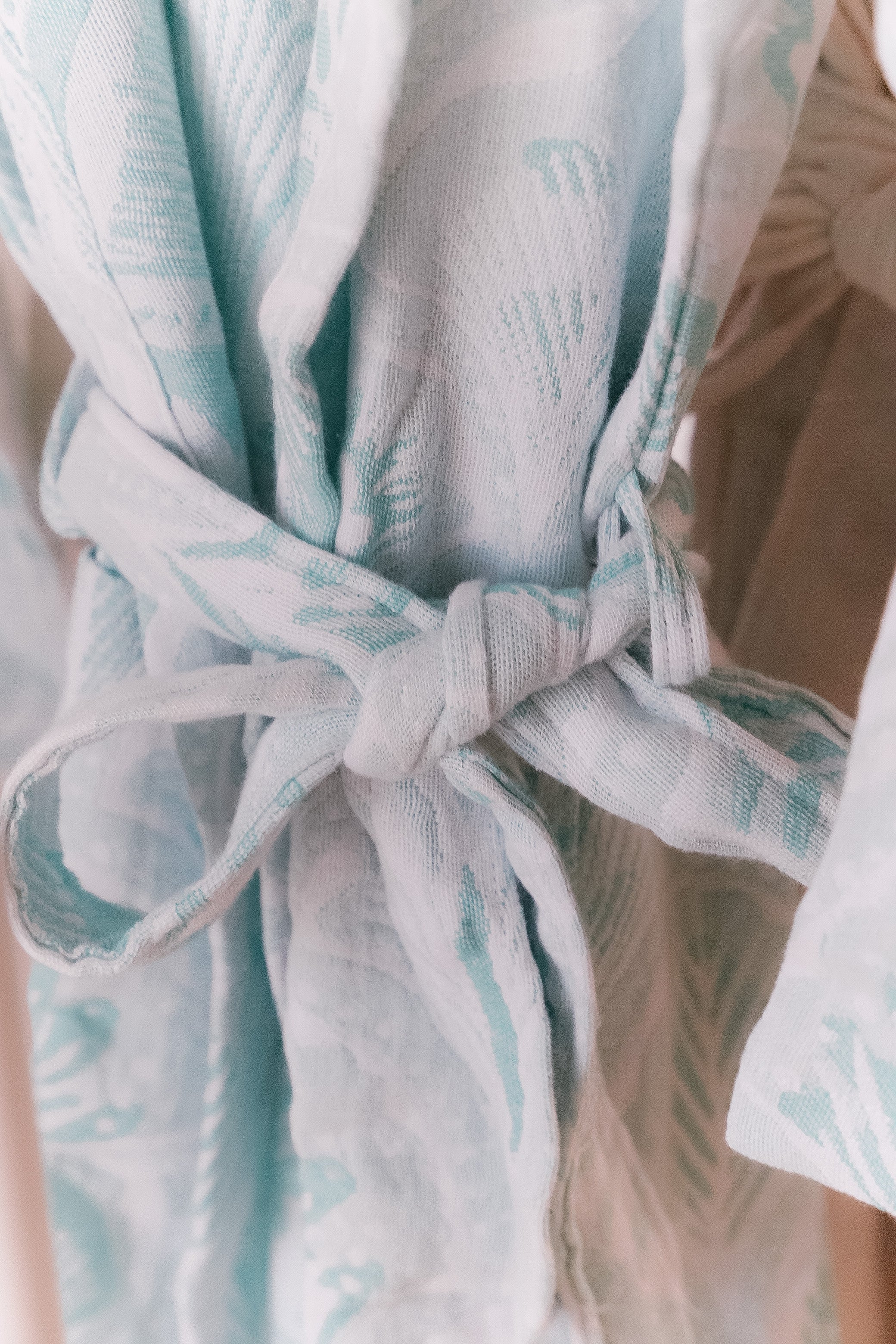 Palmette Robes