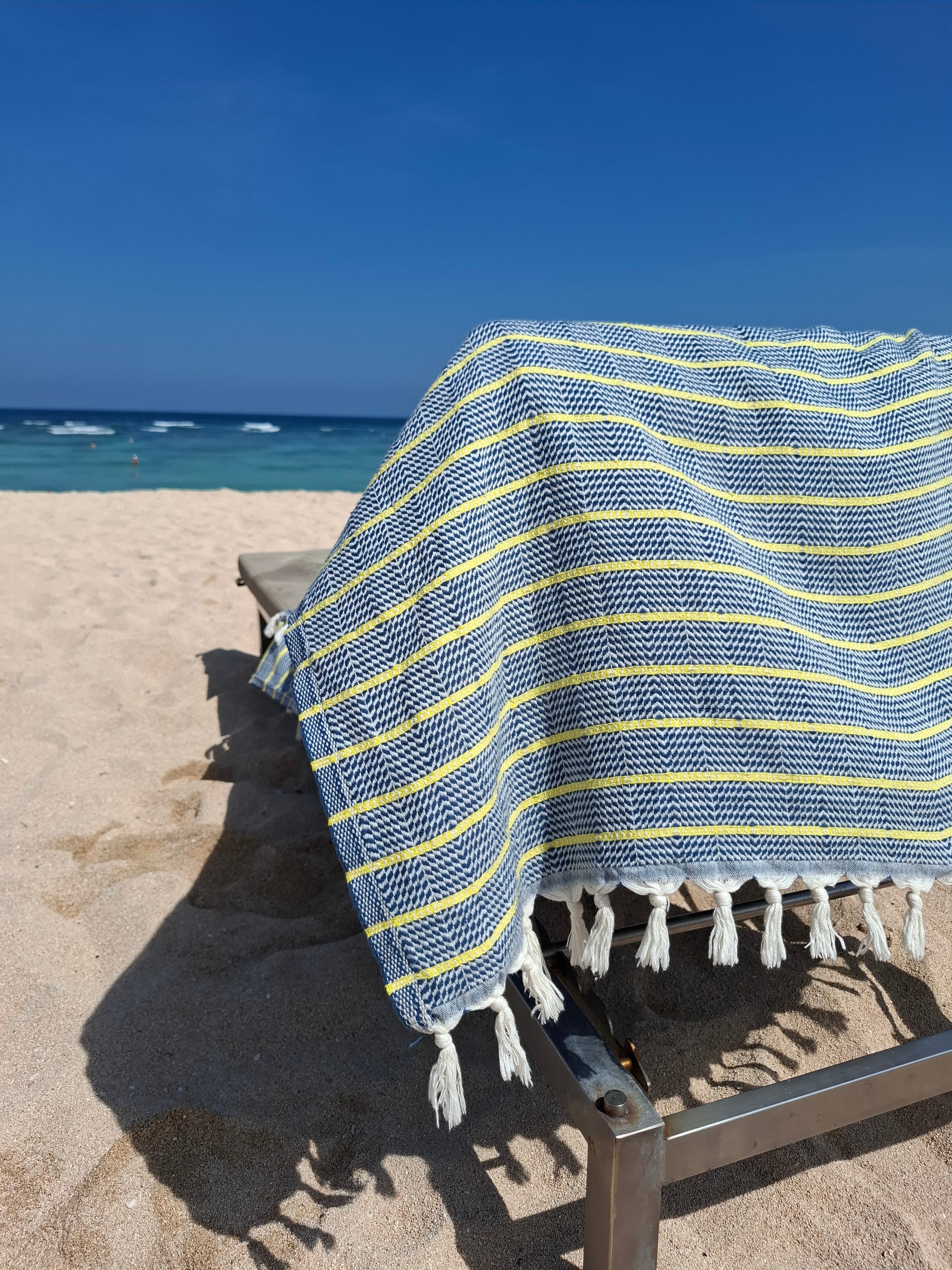 Diamond Eye Towel
