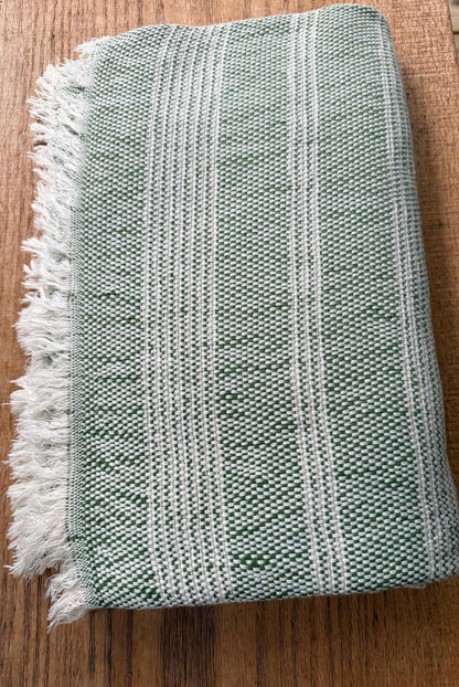 Linen Throw