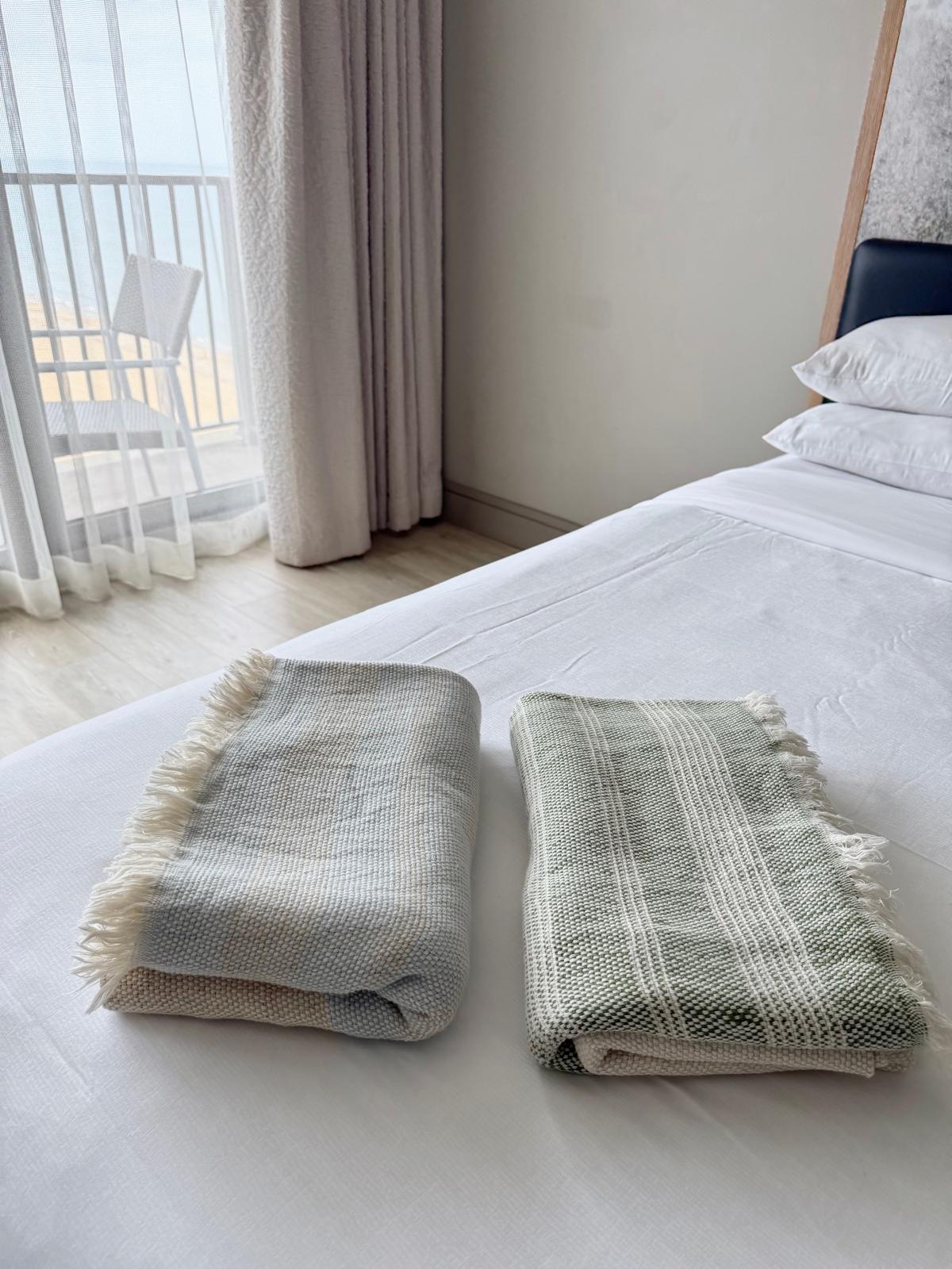 Linen Throw