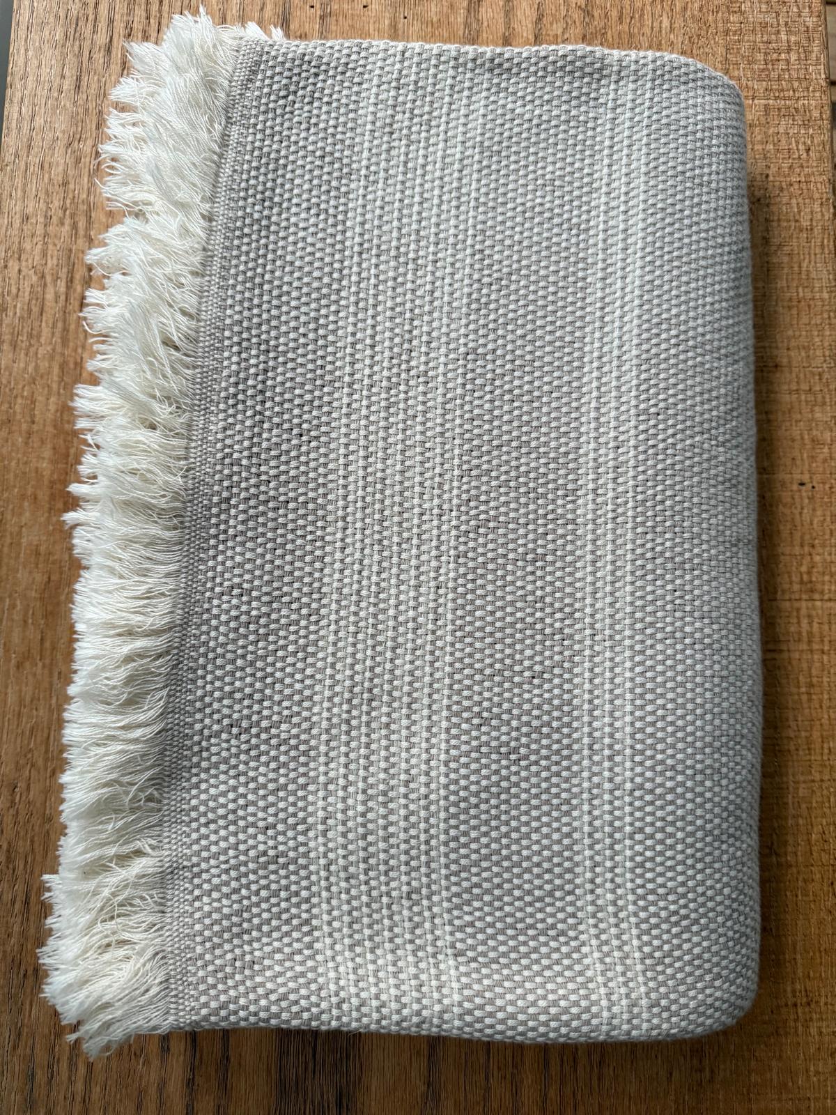 Linen Throw