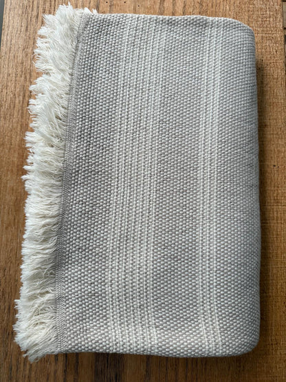 Linen Throw