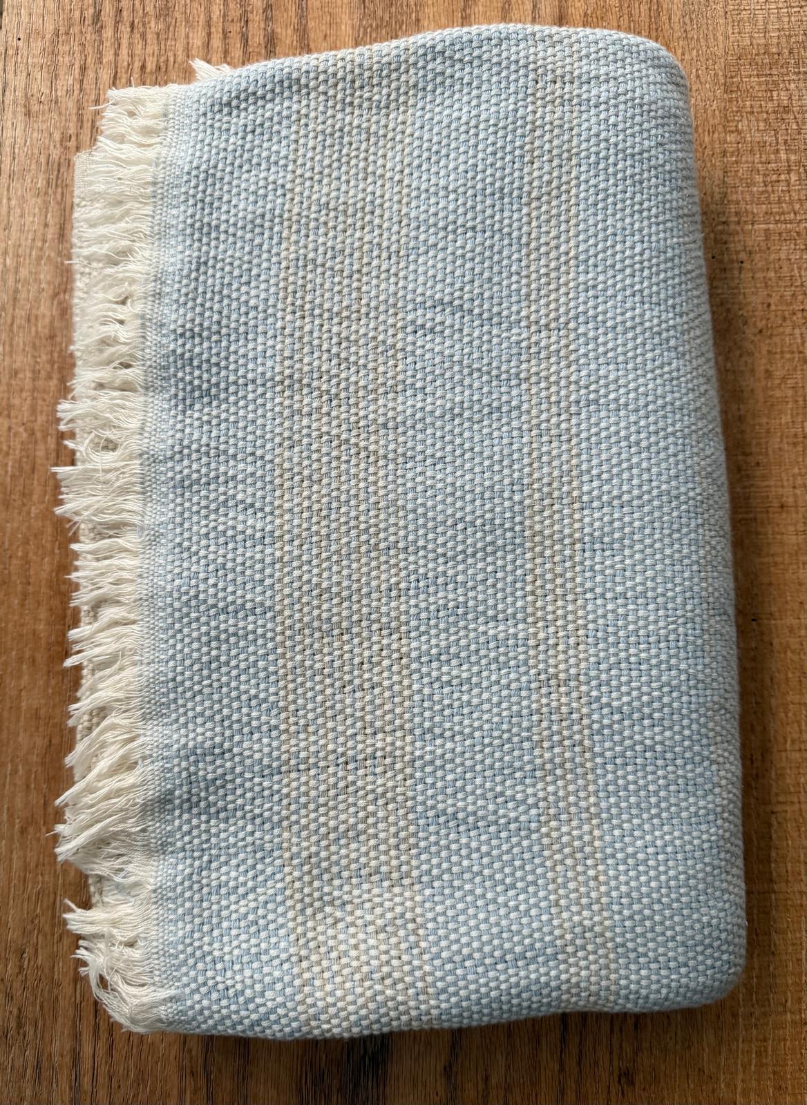 Linen Throw