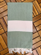 Chevron Towel