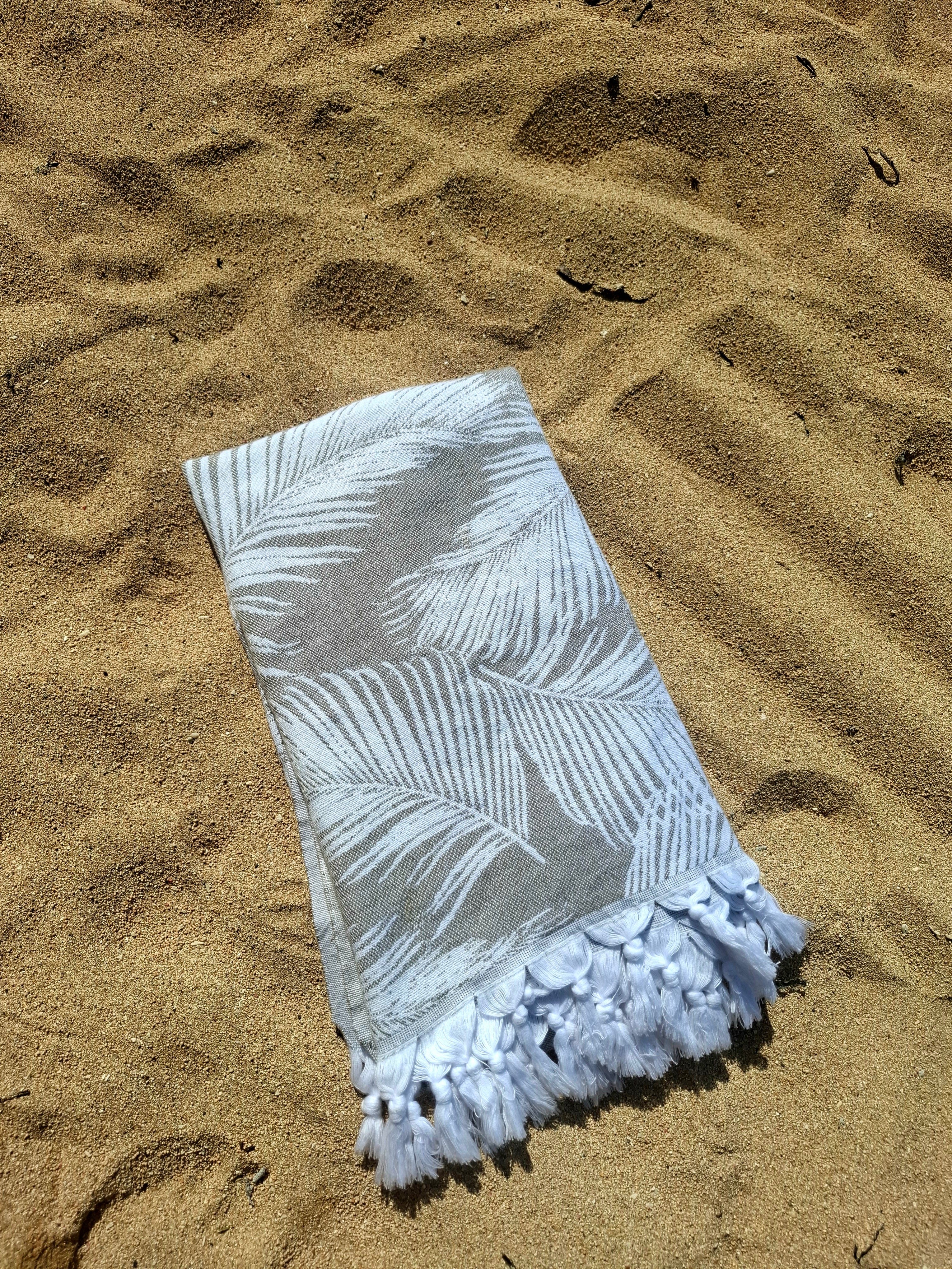 Palm Beach Towel