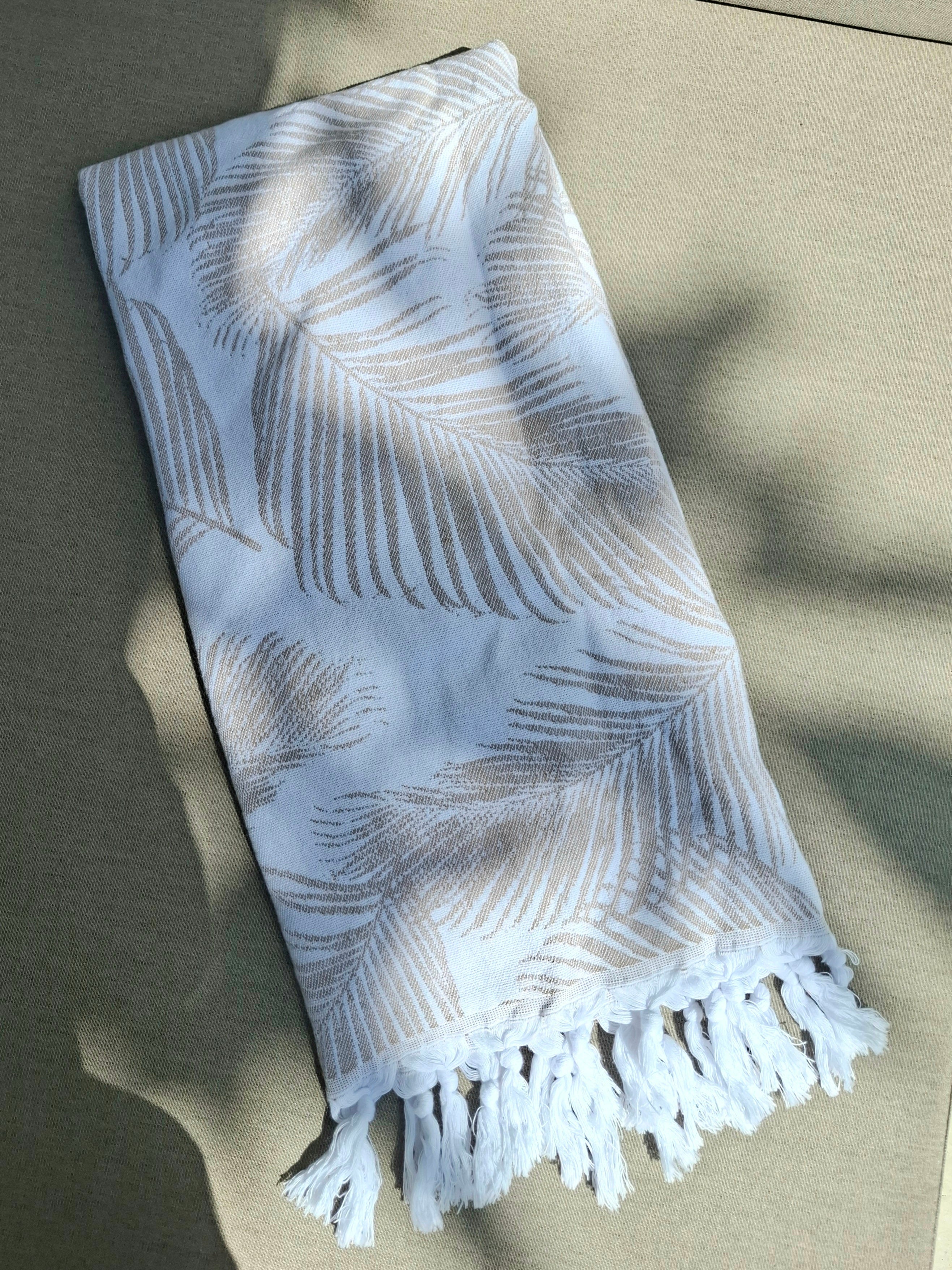 Palm Beach Towel