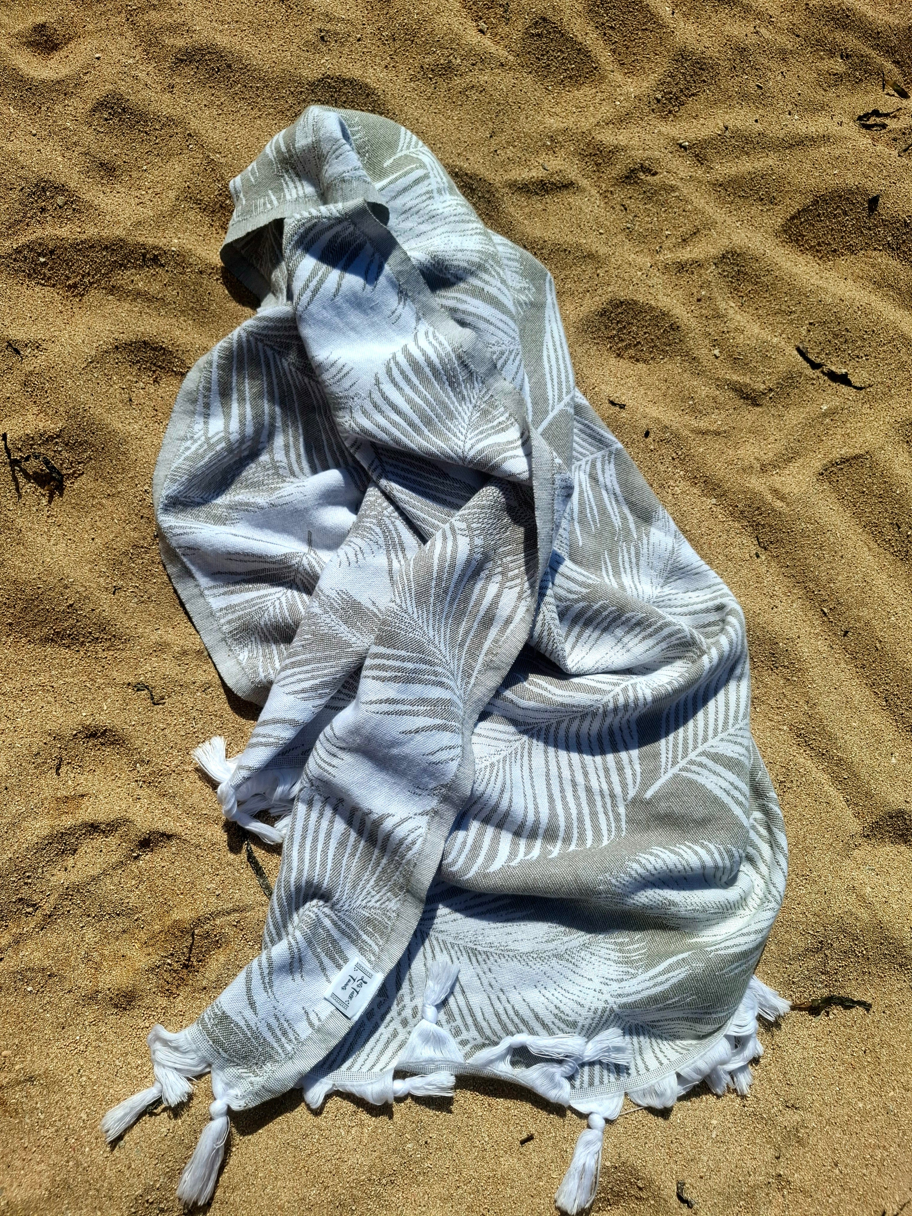 Palm Beach Towel