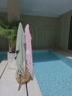 Chevron Towel