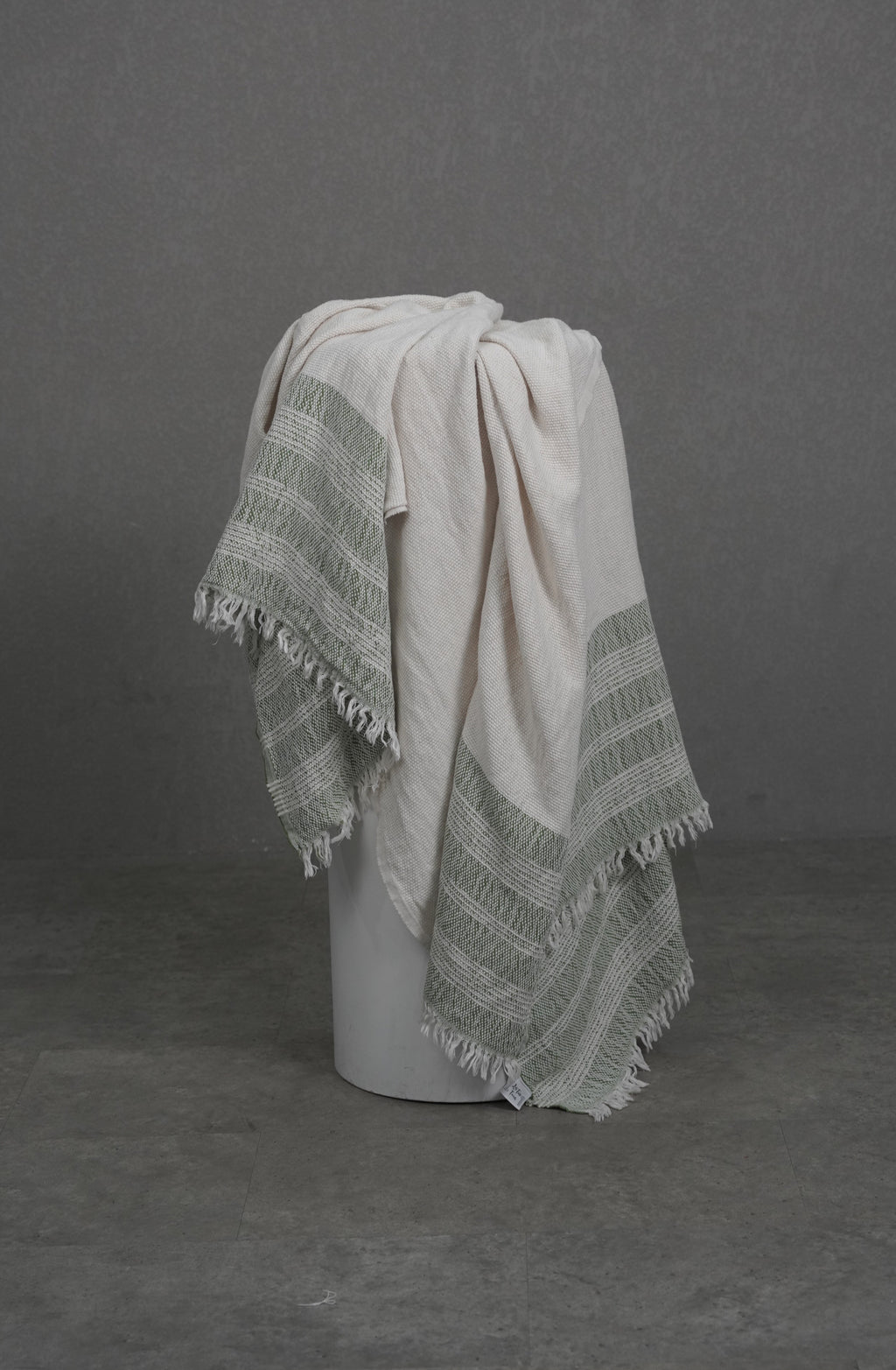 Linen Throw