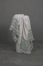 Linen Throw