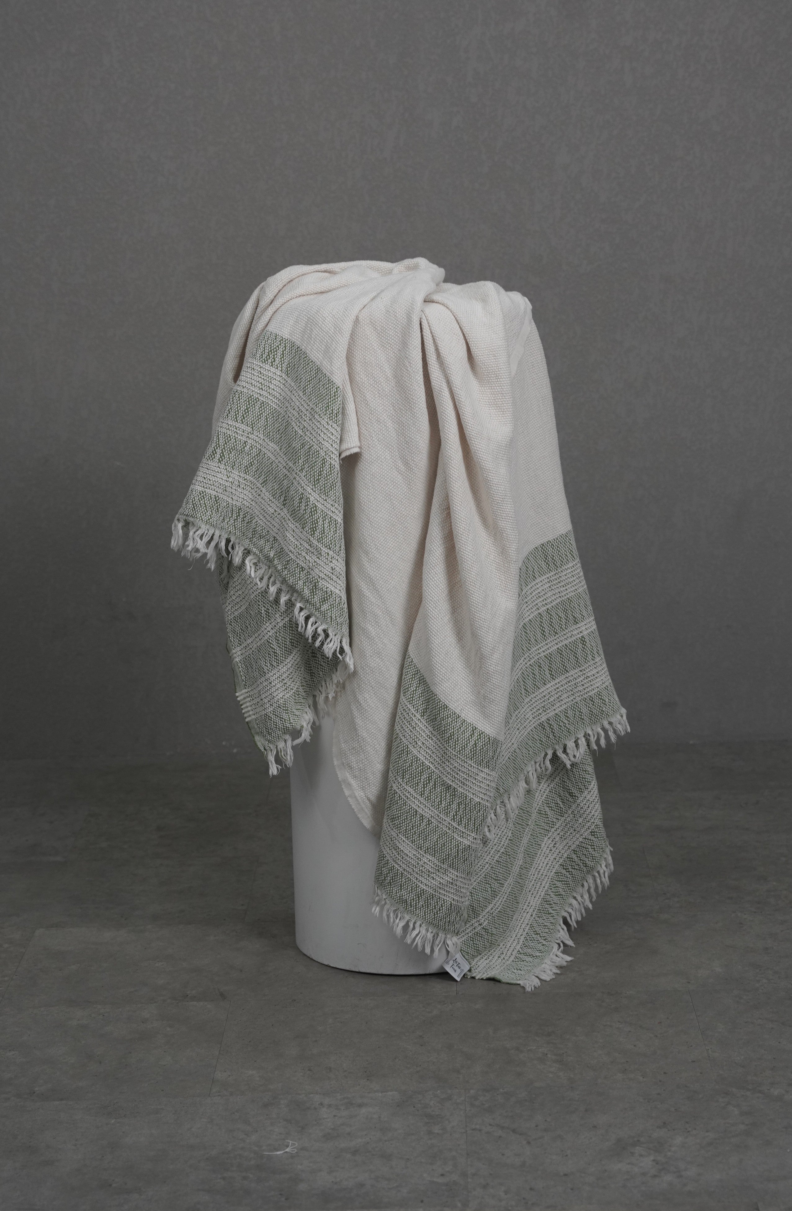 Linen Throw