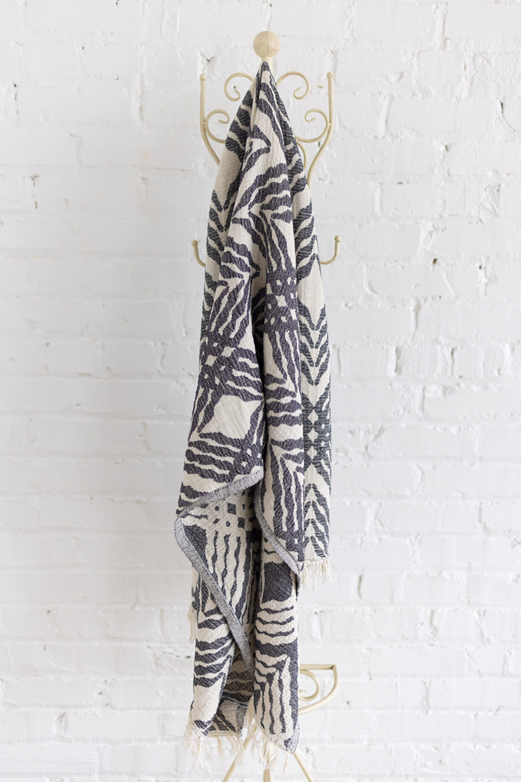 Zebra Towel