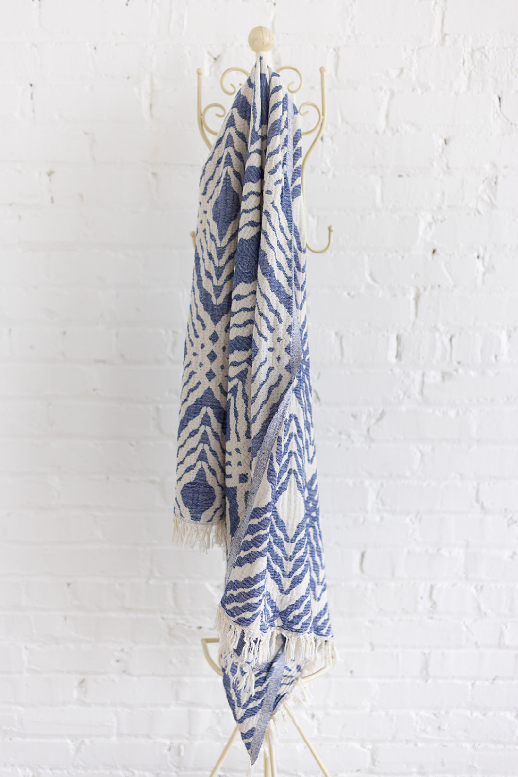 Zebra Towel
