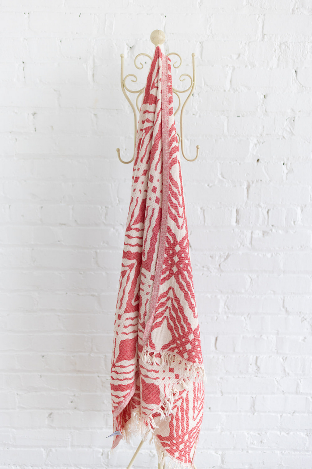 Zebra Towel