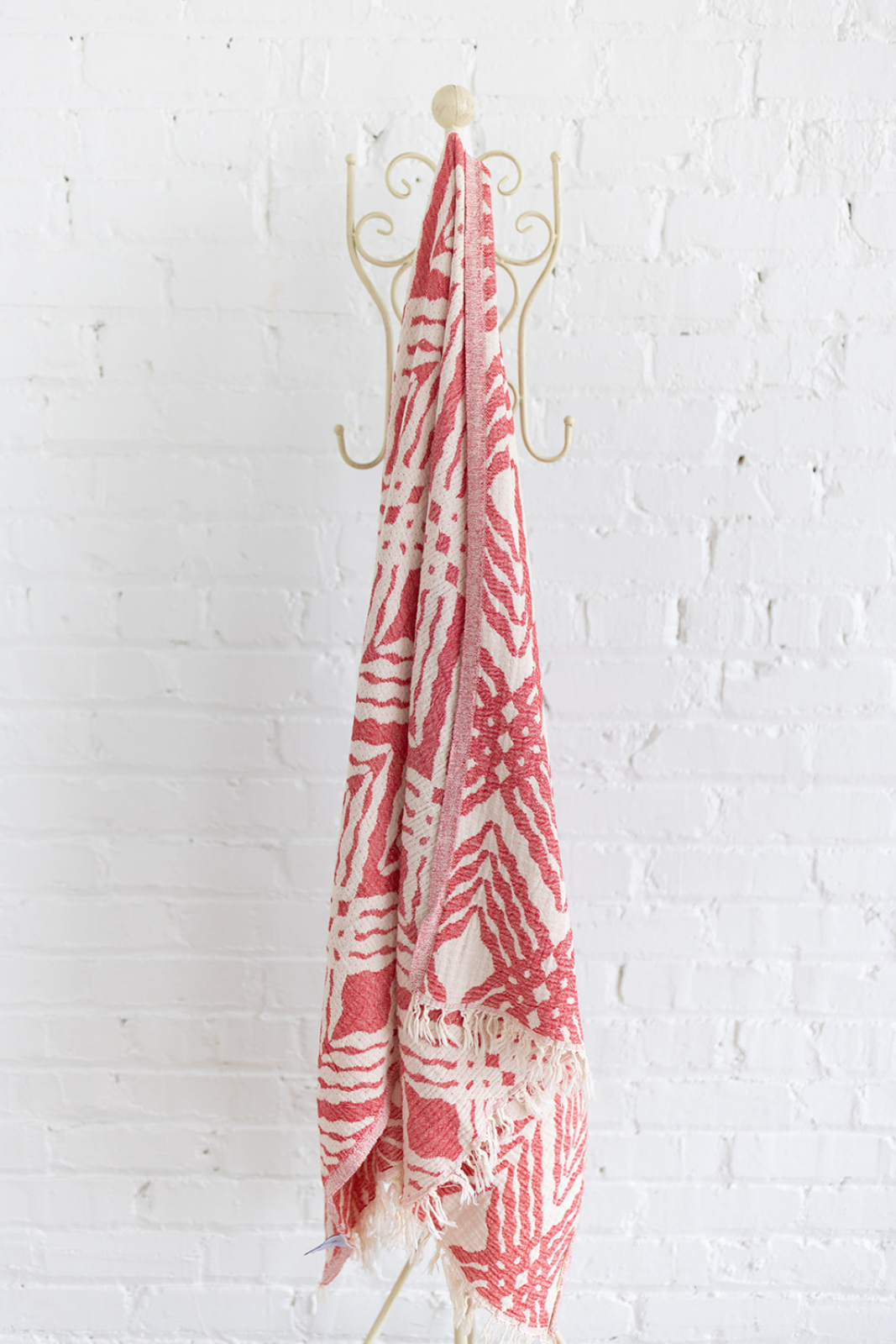 Zebra Towel