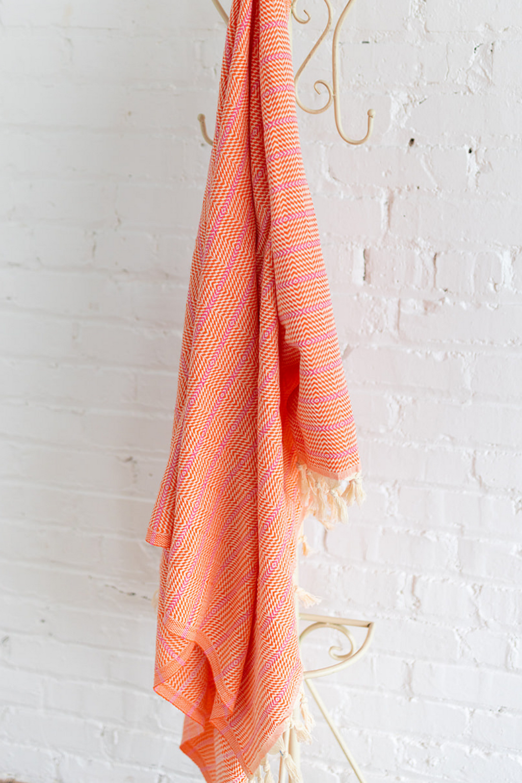 Diamond Eye Towel